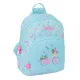 Rucksack Safta Bicicleta Blue 25 x 30 x 13 cm