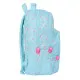 Mochila Escolar Safta Bicicleta Azul 32 x 42 x 15 cm