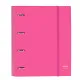 Ring binder Safta Fresa (27 x 32 x 3.5 cm)