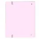 Ring binder Safta Rosa Pink (27 x 32 x 3.5 cm)