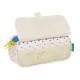 Triple Carry-all Benetton Topitos White (21,5 x 10 x 8 cm)