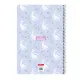 Notebook Frozen Believe Lilac A4 80 Sheets