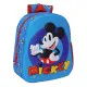 School Bag Mickey Mouse Clubhouse Blue 27 x 33 x 10 cm