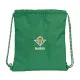 Bolsa Mochila con Cuerdas Real Betis Balompié Verde