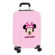 Cabin suitcase Minnie Mouse My Time Pink 20'' 34,5 x 55 x 20 cm