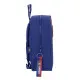 School Bag F.C. Barcelona Red Navy Blue 22 x 27 x 10 cm