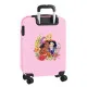 Maleta de Cabina Disney Princess  princesas disney  Rosa 20'' 20 L 34,5 x 55 x 20 cm