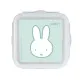 Lunch box Miffy Menta Mint 13 x 7.5 x 13 cm
