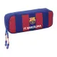 Portatodo F.C. Barcelona 24/25 Granate Azul marino 22 x 5 x 8 cm
