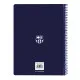Libreta F.C. Barcelona 24/25 Granate Azul marino A5 80 Hojas