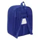 Mochila Escolar F.C. Barcelona 24/25 Granate Azul marino 22 x 27 x 10 cm