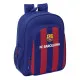 Mochila Escolar F.C. Barcelona 24/25 Granate Azul marino 32 x 38 x 12 cm