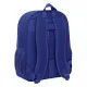 Mochila Escolar F.C. Barcelona 24/25 Granate Azul marino 32 x 38 x 12 cm