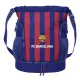 Mochila Escolar F.C. Barcelona 24/25 Granate Azul marino 35 x 40 x 1 cm Saco