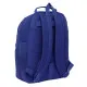 School Bag F.C. Barcelona 24/25 Maroon Navy Blue 32 x 42 x 15 cm
