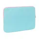 Funda para Portátil Munich Heaven Celeste 15,6'' 39,5 x 27,5 x 3,5 cm