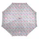 Umbrella Moos Flores Multicolour Ø 86 cm