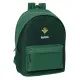 Mochila Escolar Real Betis Balompié Verde 31 x 44 x 18 cm
