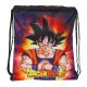Backpack with Strings Dragon Ball Black 35 x 40 x 1 cm