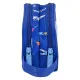 Double Carry-all Go Girls BlackFit8 Go girls Blue 21 x 8 x 6 cm