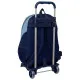 Mochila Escolar con Ruedas Munich Royal Azul 32 x 44 x 16 cm