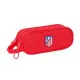 Double Carry-all Atlético Madrid Red 21 x 8 x 6 cm