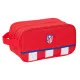 Travel Slipper Holder Atlético Madrid Red 29 x 15 x 14 cm