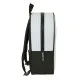 Child bag Real Madrid C.F. 24/25 White Grey 22 x 27 x 10 cm