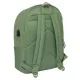Laptop Backpack El Ganso +usb el ganso basics Green 31 x 44 x 18 cm