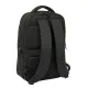 Laptop Backpack Sevilla Fútbol Club BUSINESS Black 29 x 44 x 15 cm