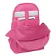 Mochila para Portátil Munich Basic Fucsia 31 x 44 x 18 cm