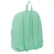 Mochila Escolar Munich Basic Turquesa 33 x 42 x 15 cm