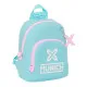 Mochila Escolar Munich Heaven Celeste 25 x 30 x 13 cm