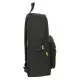 School Bag Munich Beat Black 33 x 42 x 15 cm