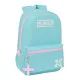 School Bag Munich Heaven Celeste 30 x 46 x 14 cm