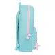 School Bag Munich Heaven Celeste 30 x 46 x 14 cm