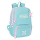Mochila Escolar Munich Heaven Celeste 30 x 42 x 17 cm