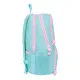 Mochila Escolar Munich Heaven Celeste 30 x 42 x 17 cm