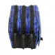 Triple Carry-all El Niño Roller Blue Black 21,5 x 10 x 8 cm