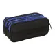 Triple Carry-all El Niño Roller Blue Black 21,5 x 10 x 8 cm