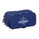 Triple Carry-all Harry Potter Captain Navy Blue 21,5 x 10 x 8 cm