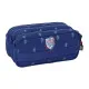 Triple Carry-all Harry Potter Captain Navy Blue 21,5 x 10 x 8 cm