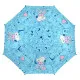 Umbrella Snoopy Love Blue Ø 86 cm