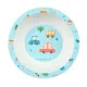 Children's dish set Safta Coches Polyester 26 x 26 x 9 cm
