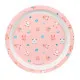 Children's dish set Safta Jirafa Polyester 26 x 26 x 9 cm