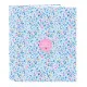 Ring binder Vicky Martín Berrocal Paraíso Blue Pink A4 27 x 33 x 6 cm