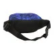 Belt Pouch El Niño Roller Blue Black 23 x 12 x 9 cm
