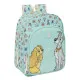 School Bag Disney Blue 26 x 34 x 11 cm