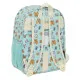School Bag Disney Blue 26 x 34 x 11 cm