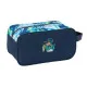 Travel Slipper Holder El Niño Kook Navy Blue 29 x 15 x 14 cm
